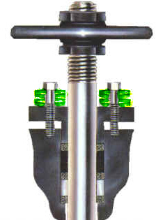 aplicacion golilla belleville